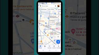 Añadir Emojis en Google Maps #trending #tutorial #maps #emoji