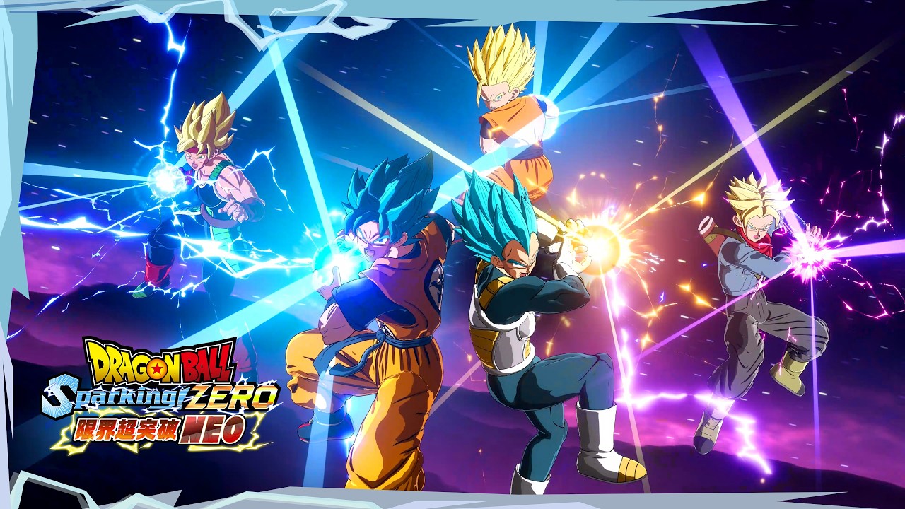 ドラゴンボール Sparking! ZERO」，大型DLC「NEO」を配信開始。新