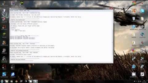 Arma 2 OA - ACE MOD Goggles and earplugs...?