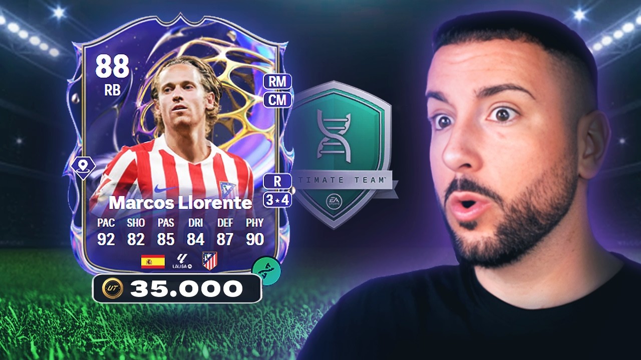 ✅MEJORA EL LATERAL DERECHO con ESTA EVOLUCION MODO MEEKS en EAFC 26