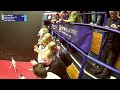 British Open Rackets Doubles 2024 - Final - T Billings & R Owen (1) vs B Cawston & W Hopton (2)