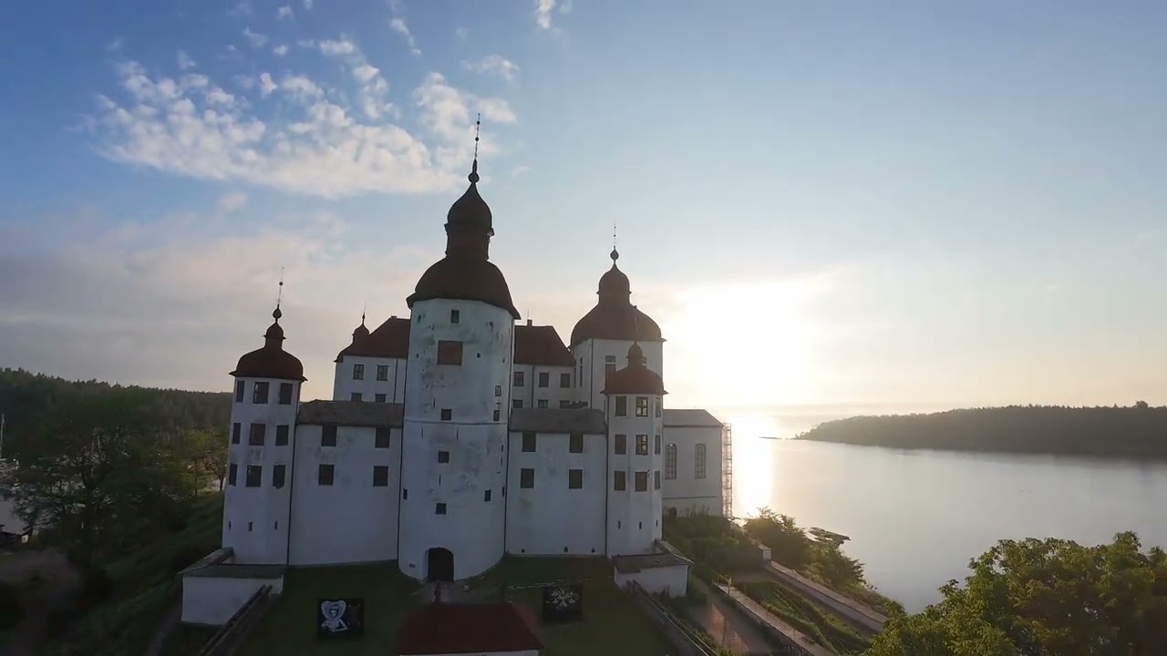 Läckö & spiken 2024 07 12