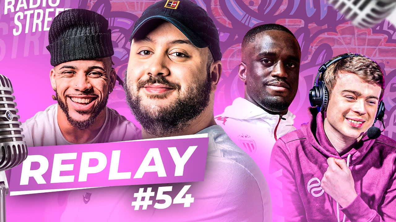 Radio Street #54 : Avec Chap !