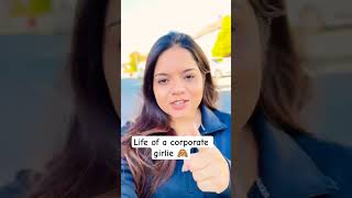 Life of a corporate mazdoor 🙈 #life #viral #corporate #weekend #fun #ytshorts #shortvideos