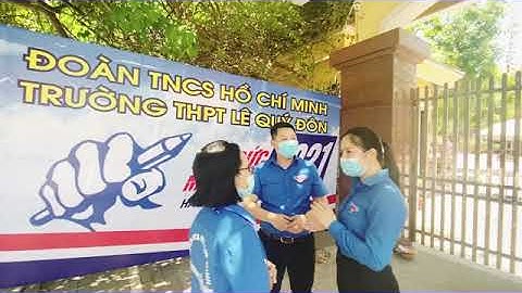 TIẾP SỨC MÙA THI