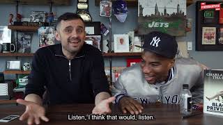 From $2K to Mars: GaryVee & Charlamagne React to Caller's WILD $440M Goal