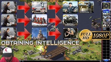 Cool Match in Black Sea map Command & Conquer Red Alert 2 Yuri
