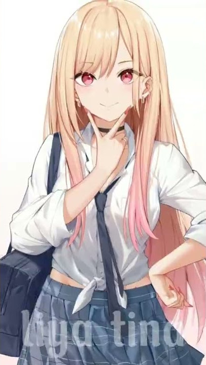 jedag jedug marin kitagawa edit [by liya tina] #anime #short #marinkitagawa #dressupdarling