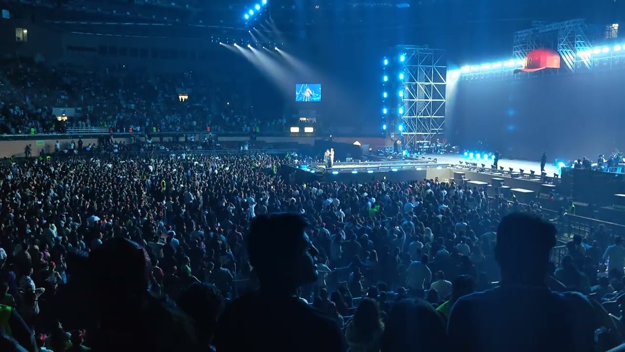 Samjho Na | Himesh Reshammiya Live | Cap Mania Tour Delhi | 20 July 2025