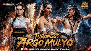 SANGAR🔥Jaranan Kreasi (TAM) TURONGGO ARGO MULYO Temanggung - Live Kampung Rawa Ambarawa (30/05/2026)