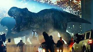 Jurassic World 3 Dominion - First 5 Minutes!