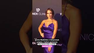Sylwia Madeńska o toksycznym związku z byłym partnerem #shorts
