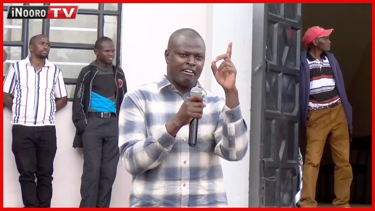 CONOKAI NA MŨINAMĨRĨRE; Mũingĩ gũkĩrĩria borithi nĩ kũhinga mĩhang’o Kĩharu