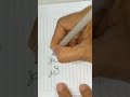 E,F,G,H+ E🤩📝📚 Calligraphy letter ideas #shorts #shortsfeed