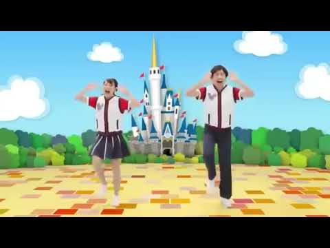 ジャンボリミッキー標準反転ショート編集