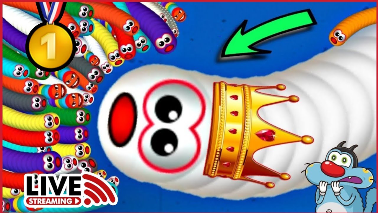 WORMZONEAVGT is live!