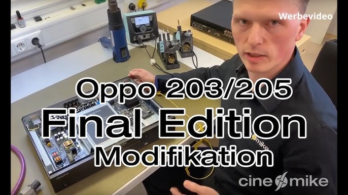 Reavon 4K Blu-ray players: the worthy successors of the Oppo 203 and 205? -  Son-Vidéo.com: blog