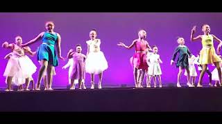 in-Motion Tri-C Spring Dance Concert MAY 2024 - Journey Dance Team Performing "WELC0ME TO THE 60s"