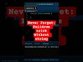 Palindrome Check Made Simple | JS Short #shortvideo #shortvideo #shortsviral