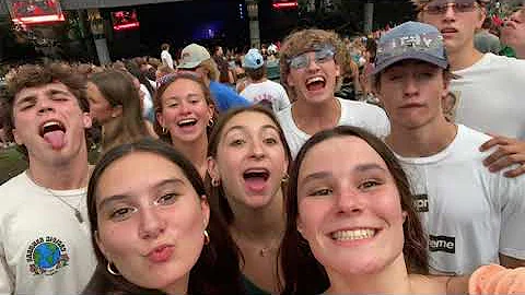 Senior summer