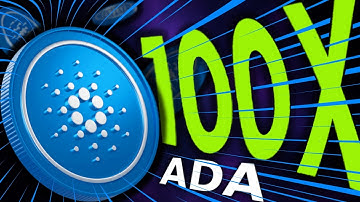 Can ADA (CARDANO) Do 100X !? 2023 POTENTIAL 🚀