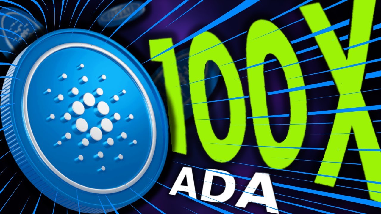 Can ADA (CARDANO) Do 100X !? 2023 POTENTIAL 🚀
