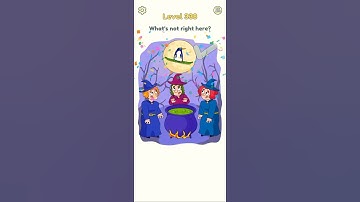 Dop 2 | delete one part | level 338 #shorts