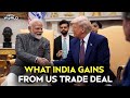 US India Tariffs | From Exports To Energy: India's Takeaways From US Trade Deal