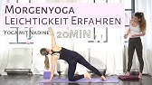 Starke Und Flexible Wirbelsaule Mobiles Huftgelenk I Yoga Mit Veronika Freitag Youtube