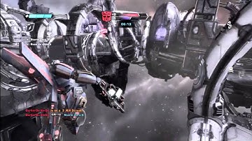 Silverbolt Destroyer of Decepticons - Transformers War for Cybertron Story