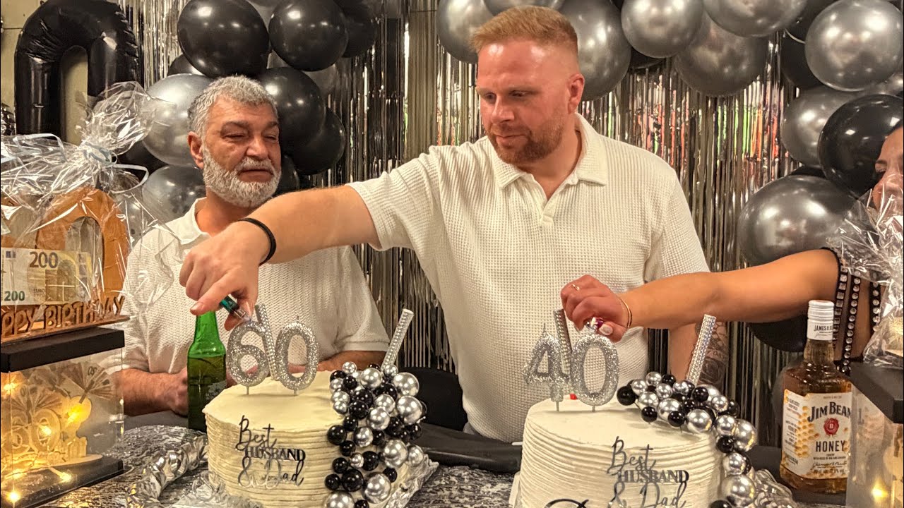 Stanisa i Denis Rodjendan #Part-1