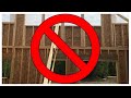 This is Not How to Frame a Tall Wall - Tall Wall Framing Mistakes Part 1