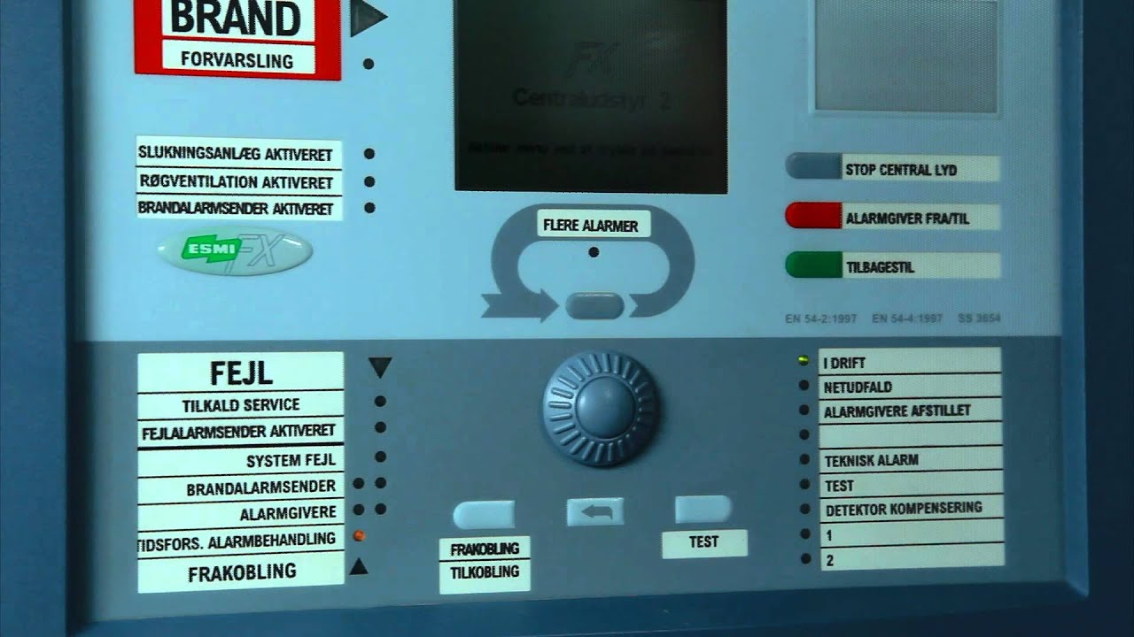 Lelectric, ABA-anlæg fra ESMI (Instruktionsvideo)