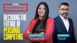 HP India Market’s Ipsita Dasgupta Decodes The Future of Personal Computing