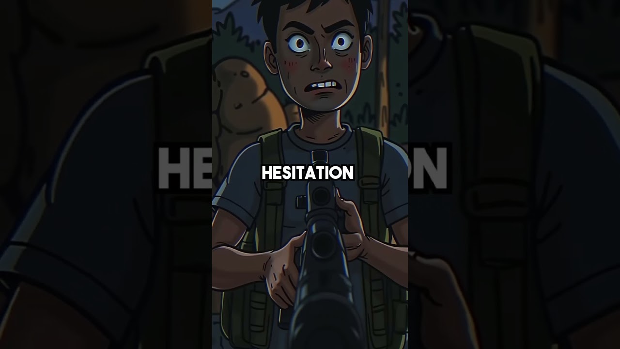 Soviet Sniper's 2,800m World Record Shot That Broke Him Forever