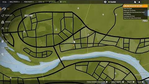 theHunter COTW disappearing map icons