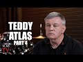 Teddy Atlas on Training 12-Year-Old Mike Tyson, Tyson Arrested 30 Times By Then (Part 4)