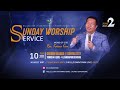 SUNDAY WORSHIP SERVICE | HIC SINGAPORE