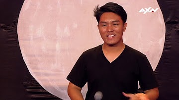 Interview With Golden Buzzer Winner Shadow Ace | Asia