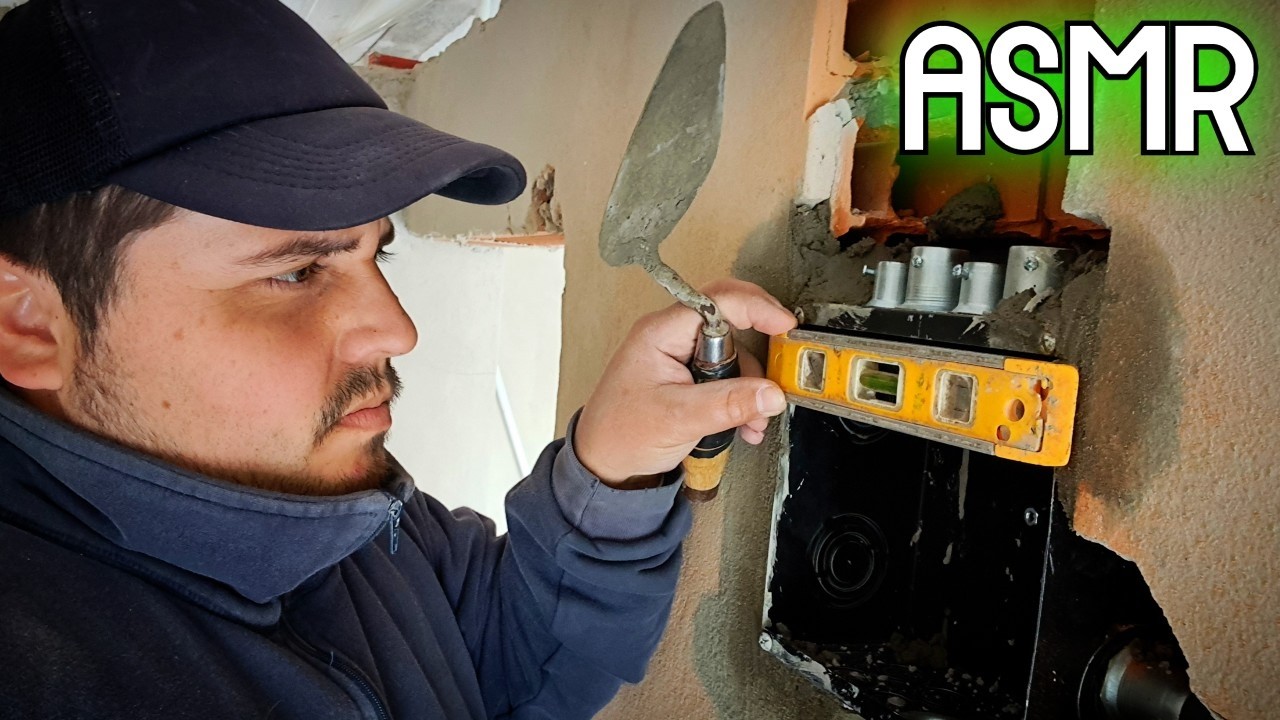 ASMR ESPAÑOL - ASÍ ME GANO EL PAN