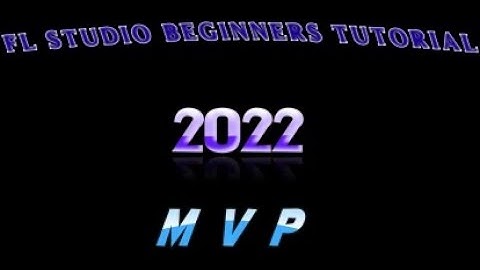 FL STUDIO Tutorial - Complete Beginners Guide 2022