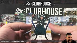 2025-26 Upper Deck SPx Hockey MASTER Case PICK YOUR TEAM Group Break #14888
