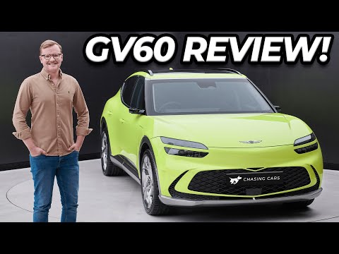 Worth It Over An Ioniq 5? Genesis GV60 2023 Review