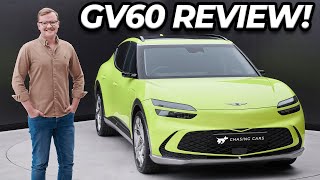 Worth It Over An Ioniq 5? Genesis GV60 2023 Review