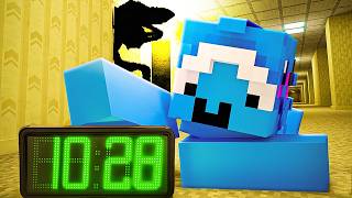 I Speedrun The Minecraft Backrooms with a Noob