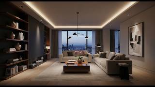 Download Lagu The Art of Minimalist Warmth: How to Make a Small Apartment Feel Like a Luxury Hotel\ MP3