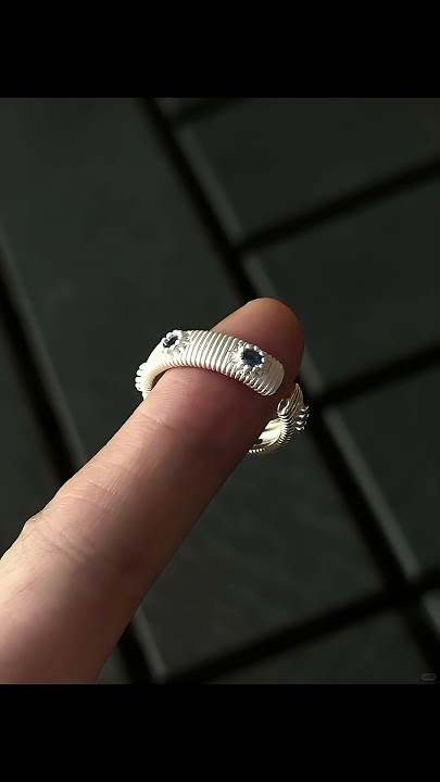 For Those Who Wear the Ocean’s Currents on Their Skin