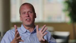 Cedaron Connect Keith interview of PT