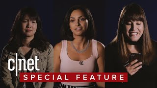 CNET Women React to Their Worst Comments