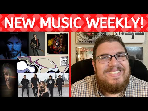 New Music Weekly